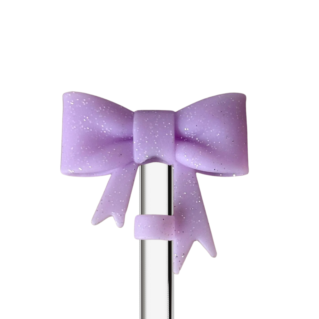 GLITTER BOWS