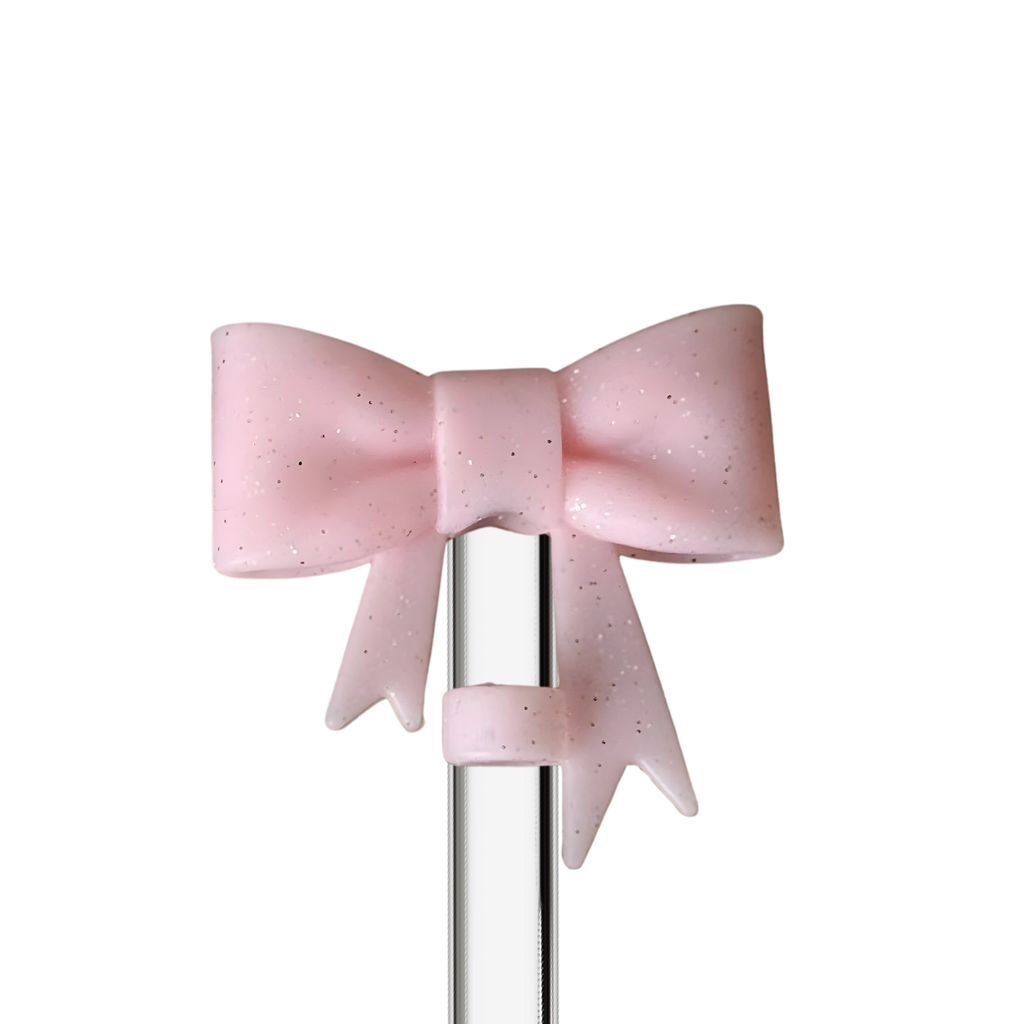 GLITTER BOWS