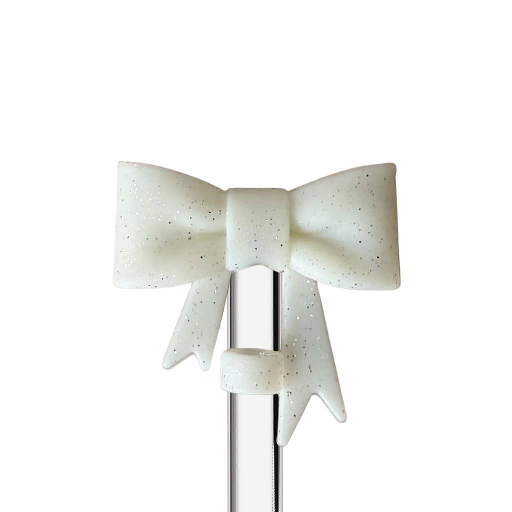 GLITTER BOWS