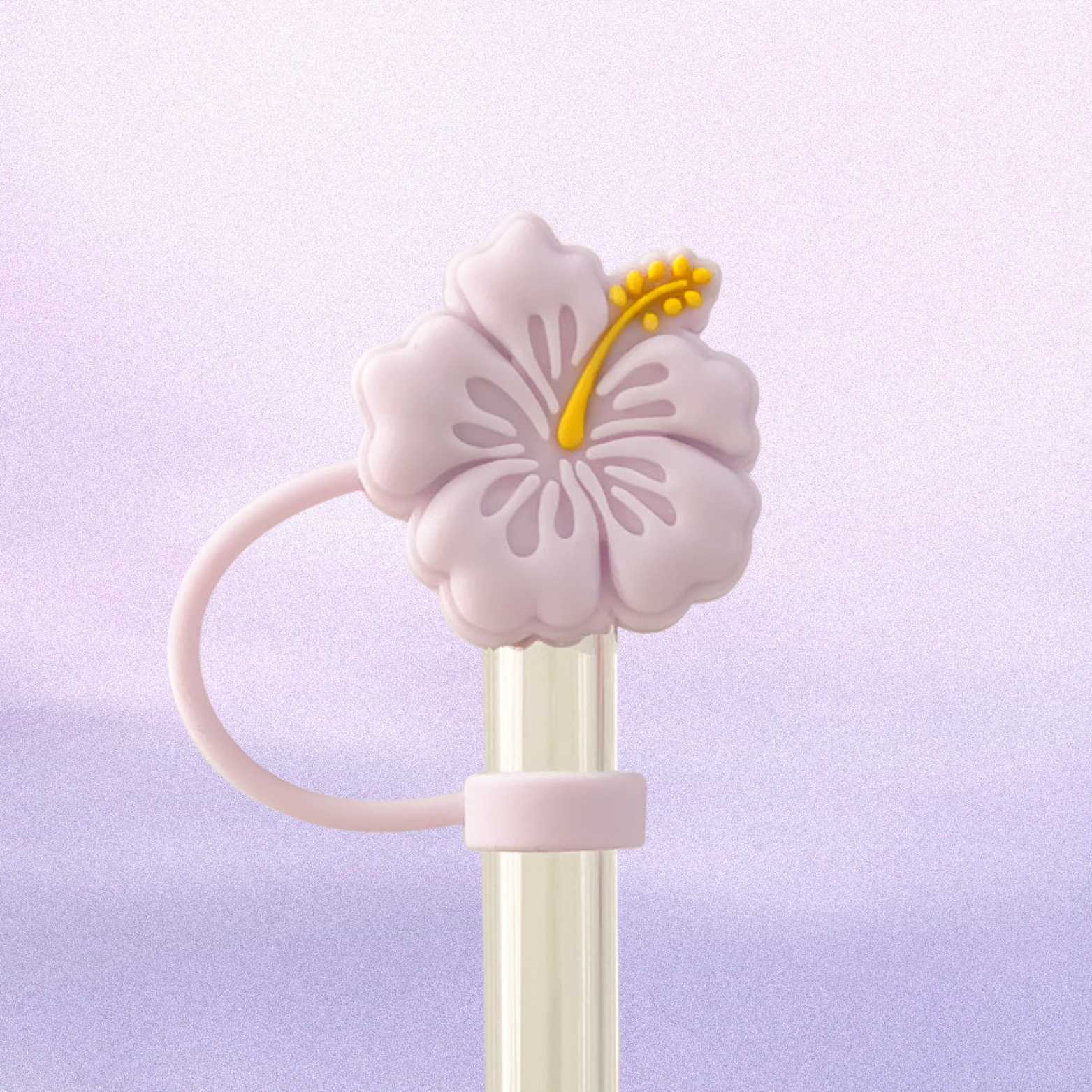 LAVENDER HIBISCUS