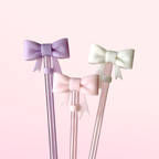 GLITTER BOWS